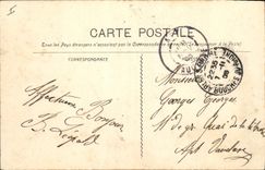 CPA Environs d'Arles Montmajor ancien Monastere 