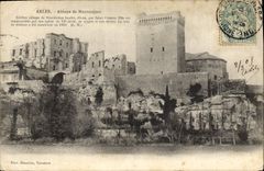 CPA Arles Abbaye de Montmajour 