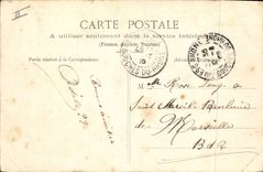 CPA Arles Abbaye de Montmajour 