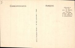 CPA Env d'Arles Mont Majour les Ruines de l'Abbaye 