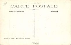 CPA Environs d'Arles Montmajour Chapelle Ste Croix 