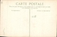 CPA Environs d'Arles Ruines de l'Abbaye de Montmajour Moutons