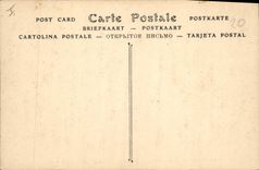 CPA Montmajour Bouches du Rhone le Couvent des Moines 