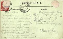 CPA Environs d'Arles Montmajour les Ruines de l'Abbaye 