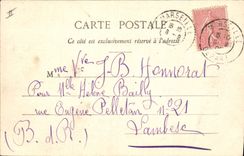 CPA Arles chateau de Montmajour 