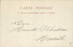 CPA Arles les Aliscamps chapelle de la Tour 