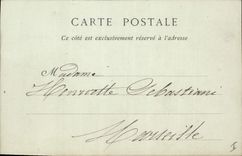 CPA Environs d'Arles Couvent des Moines de Montmajor 