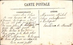 CPA Environs d'Arles Mont Majour les Ruines de l'Abbaye Celebre au temps de Charlemagne Il reste une