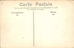 CPA Monastere de Montmajour Bouches du Rhone Galerie 