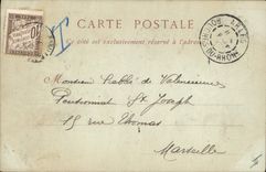 CPA Environs d'Arles le Couvent des Moines de Montmajor 