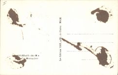 CPA Arles B du R Abbaye de Montmajour 