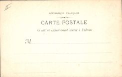 CPA Mont Major l'Escalier du Cloitre 