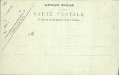 CPA Environs d'Arles Mont Major Ruines de l'Abbaye 