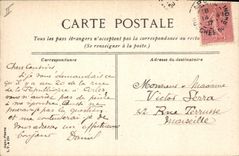 CPA Environs d'Arles Montmajour le Cloitre 