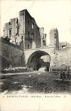 CPA Environs d'Arles Mont Major Ruines de l'Abbaye 