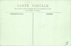 CPA Environs d'Arles Mont Major Ruines de l'Abbaye 