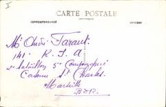 CPA Montmajour Facade midi de la Nouvelle Abbaye de Montmajour 