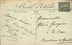 CPA Le Touquet Paris Plage la Rue d'Etaples 