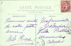 CPA Trouville la Jetee Promenade 