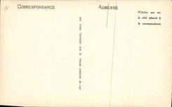 CPA Caen ancien hotel de Than 