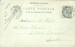 CPA Caen l'Interieur de Saint Pierre 