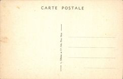 CPA Cannes Iles de Lerins Chateau St Honorat 