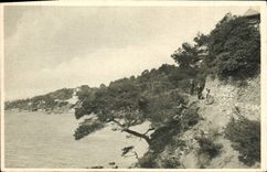 CPA Cote d'Azur Toulon Sentier du Cap Brun 