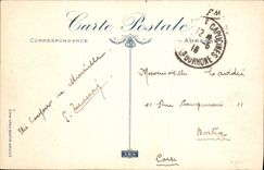 CPA Vue sur la cote