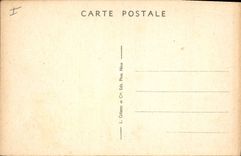 CPA Cannes le Port le Suquet Bateaux