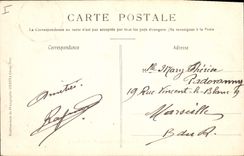 CPA Cannes Montagnes de l'Esterel 