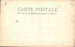 CPA Ile St Marguerite sous Bois 