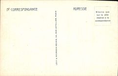 CPA La Turbie la Tour d'Auguste 