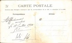 CPA Nice vue generale 