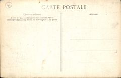 CPA Crue de la Seine Paris Quai de la Gare 28 Janvier 1910