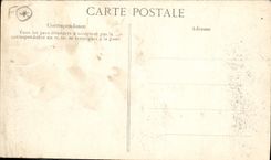 CPA Crue de la Seine Paris interieur de la Gare d'Austerlitz vue prise du Metro