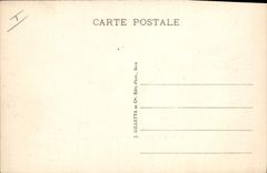 CPA Peira Cava A M Sport d'hiver entree du Village excursion aux environs de Nice 