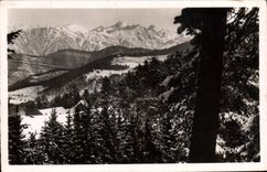 CPA Peira Cava A M Sports d'hiver 