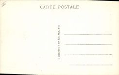 CPA Coucher de Soleil sur l'Esterel 