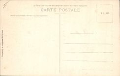 CPA Route de Guillaumes A M Gorges du var et de Daluis station Estivale 