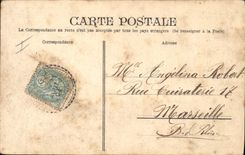 CPA Thorenc A M Place hotel 