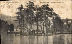 CPA Thorenc A M le Lac Sporting Club 