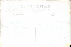 CPA Cannes rue d'Antibes 