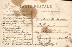 CPA Salon Cours Carnol 
