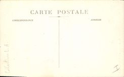 CPA Salon Portail de l'Eglise St Michel XII siecle 