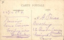 CPA Chambery Savoie vue generale le Mont Nivolet