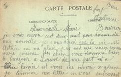 CPA Chambery Savoie vue generale le Mont Nivolet