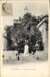 CPA Chambery le Perron du Chateau 
