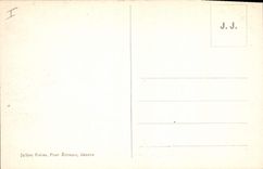 CPA Chamonix et le Mont Blanc 