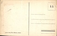 CPA Chamonix le Mont Blanc 