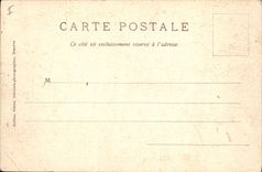 CPA Chamonix le Mont Blanc 